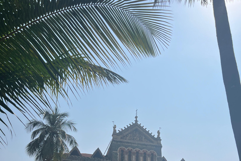 Bombay: Tour a pie por el Patrimonio Cultural