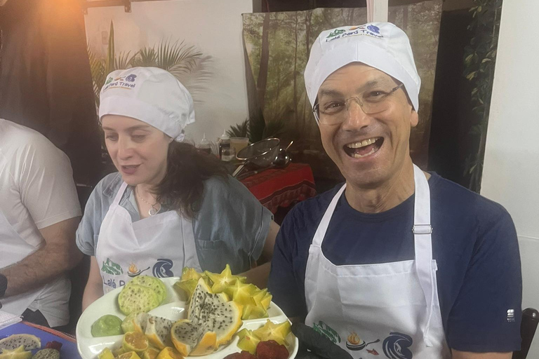 利马 - 米拉弗洛雷斯：秘鲁烹饪课程、皮斯科酸酒与热带水果利马 - 米拉弗洛雷斯：秘鲁烹饪课程、皮斯科酸酒和热带水果