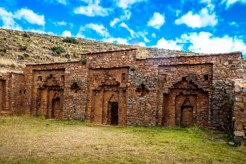 Depuis La Paz : Excursion en groupe au lac Titicaca et à l&#039;île du Soleil