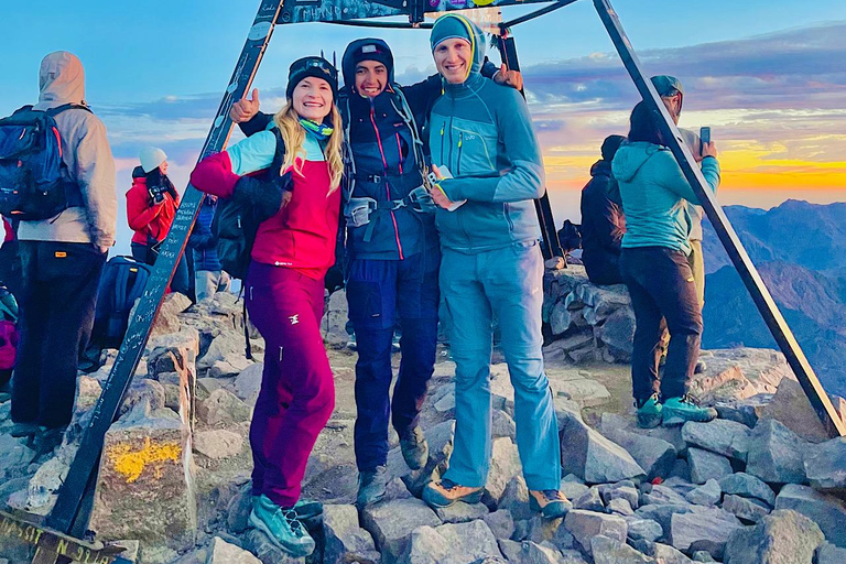 Marrakech: 2-Day Mount Toubkal Trek with Lodge Stay.