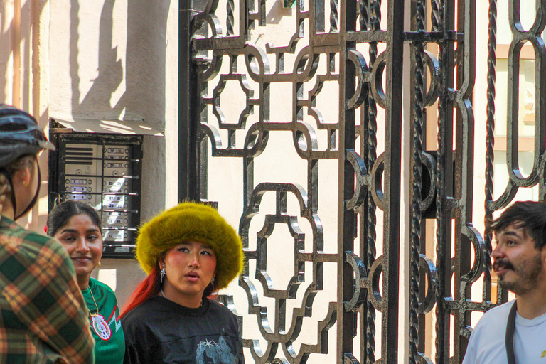 🟢Mexico Off The Beaten Track/ Street Food Bike Tour 🟢 Mexico Off The Beaten Track/ Food & Bikes