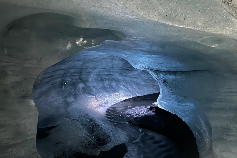 Reikiavik: Tour Privado por la Costa Sur y la Cueva de Hielo de Katla