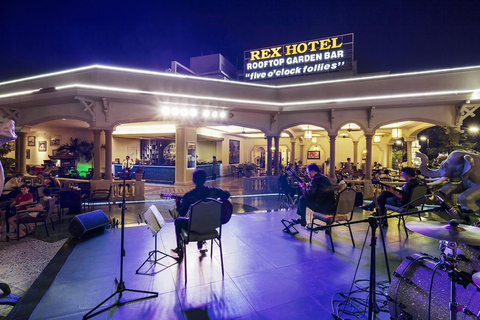 Stories of Saigon: Heritage & Hidden History Tour