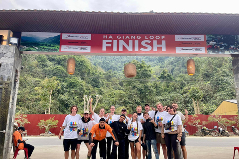 Ha Giang Loop 4D3N Easyrider Jasmine Tour