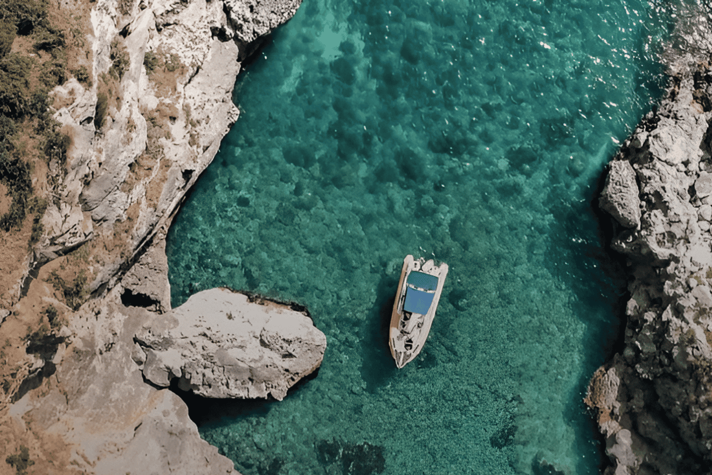 From Saranda Ionian Coast Adventure and Relaxation Day