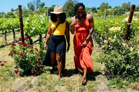 Santa Barbara: Wine Country Tour with Lunch