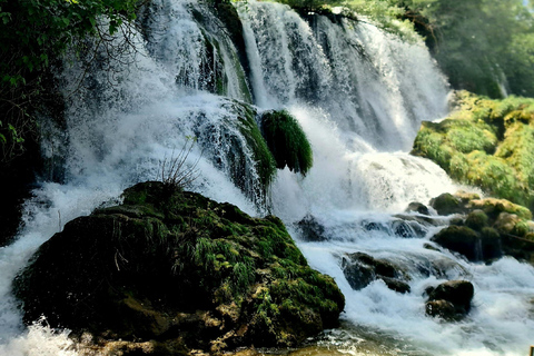 Mostar i wodospady Kravica - wycieczka prywatnaPrywatna wycieczka z Dubrownika do Mostaru i wodospadów Kravice