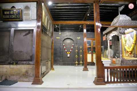 مومباي: جولة لمدة 4 أيام في معابد جوتيرلينجا وشيريدي