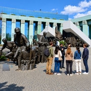 World War 2 in Warsaw walking tour in English