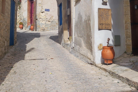 Paphos: Troodos Mountains Villages Tour with Wine Tasting