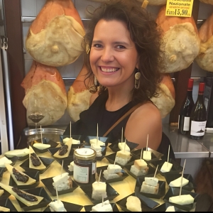 Rome: Food Tour with Unlimited Food and Barolo Wine