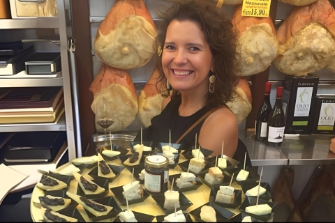 Rome: 4-Hour Food Tour by Night