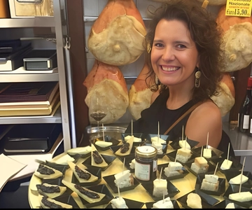 Rome: Food Tour with Unlimited Food and Barolo Wine