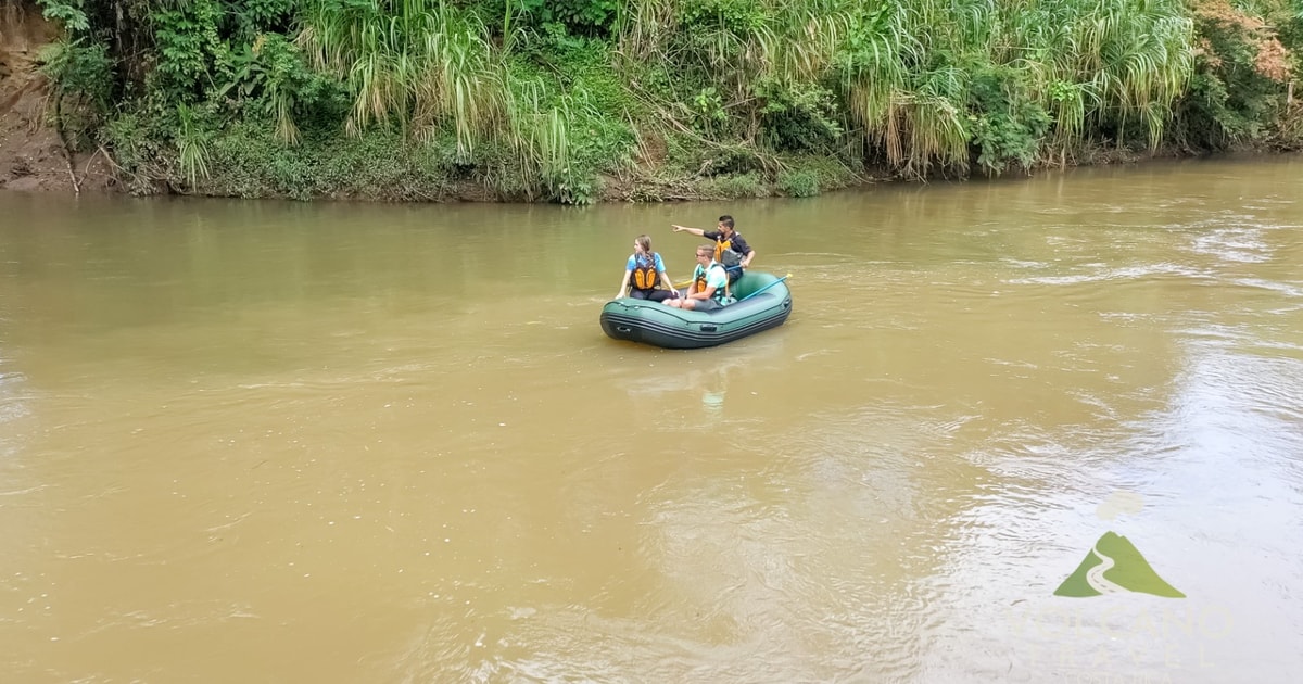 Safari river float | GetYourGuide