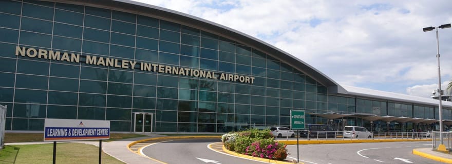 Transferts privés de l'aéroport de Kingston à Montego Bay