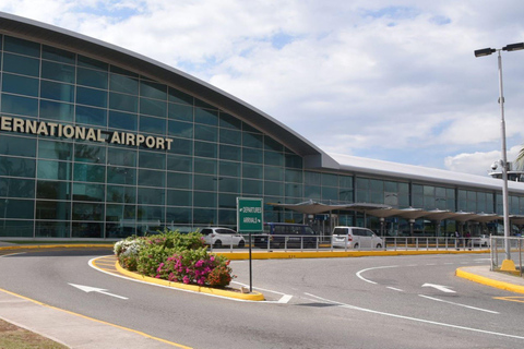 Privé transfers van Kingston luchthaven naar Montego bay