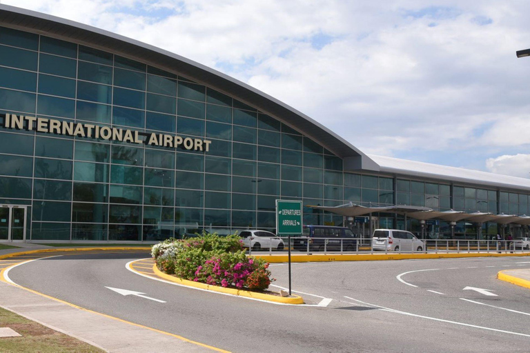 Trasferimenti privati dall&#039;aeroporto di Kingston a Montego Bay