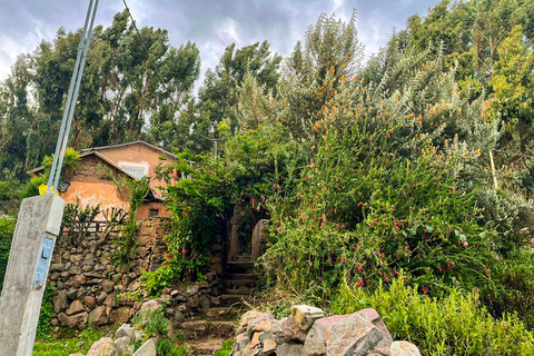 From Cusco: 3-Day Lake Titicaca Tour with Homestay & Meals