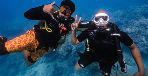Phuket: Scuba Diving for Beginners (Shore Dive at Kata Beach)