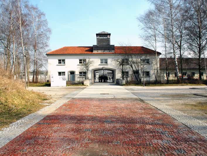 From Munich to Dachau: Guided Tour of Dachau Concentration Camp
