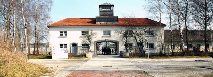 De Munich à Dachau : visite guidée du camp de concentration de Dachau