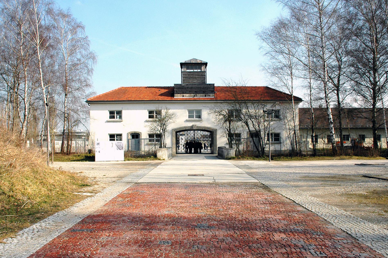 Da Monaco a Dachau: tour guidato nel campo di concentramento di Dachau