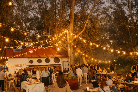 Eclipse Albufera, Valencia — Viewing + Paella & Drinks, Dj.