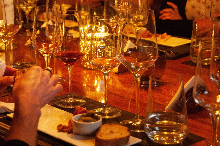 Buenos Aires : Dégustation de vin en petit groupe