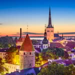 Tallinn: tour guidato a piedi della città vecchia