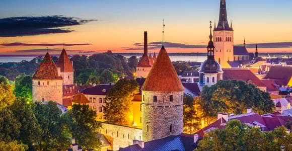 Tallinn: Geführter historischer Rundgang durch die Altstadt