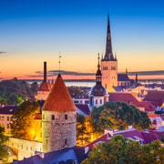 Tallinn: Guided Old Town Historical Walking Tour