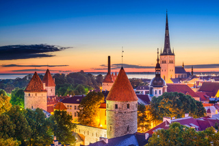 Tallinn: Sightseeing Tours