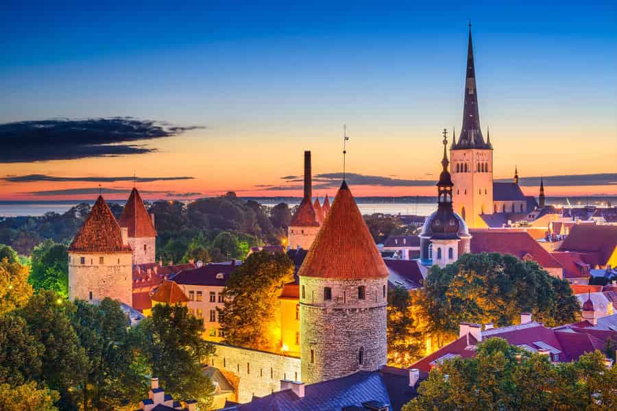 Tallinn: Geführter historischer Rundgang durch die Altstadt. Foto: GetYourGuide