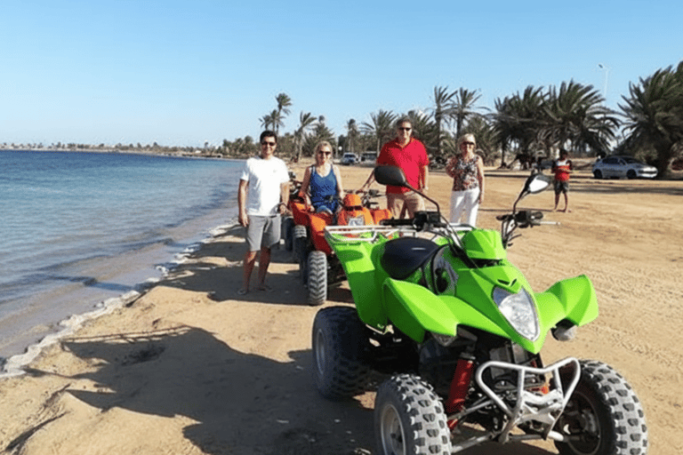 Explore Djerba’s Wild Side on a Guided Quad Ride