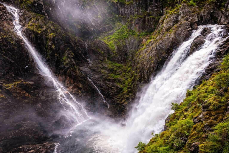 VØRINGSFOSSEN SIGHTSEEING: Waterfall & Sky Bridge Walk 2.5H