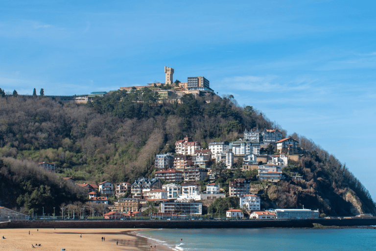 Wycieczka prywatna i dostosowana do indywidualnych potrzeb po San Sebastian — najważniejsze atrakcje i ukryte skarby3 godziny – wycieczka piesza po San Sebastian