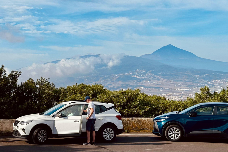 Tenerife: Anaga Hidden Gems Tour with Free Pickup Explore Anaga's hidden gem. Private tour.