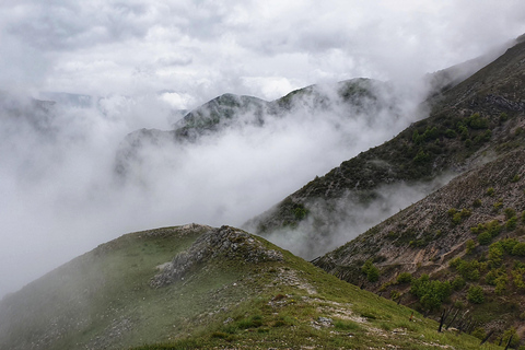 From Sarajevo: Offroad 4x4 Safari tour to Lukomir village