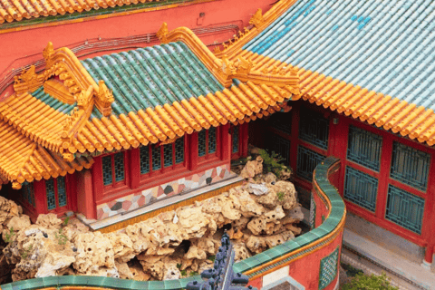 Beijing: Forbidden City Admission Ticket + Tour Guide