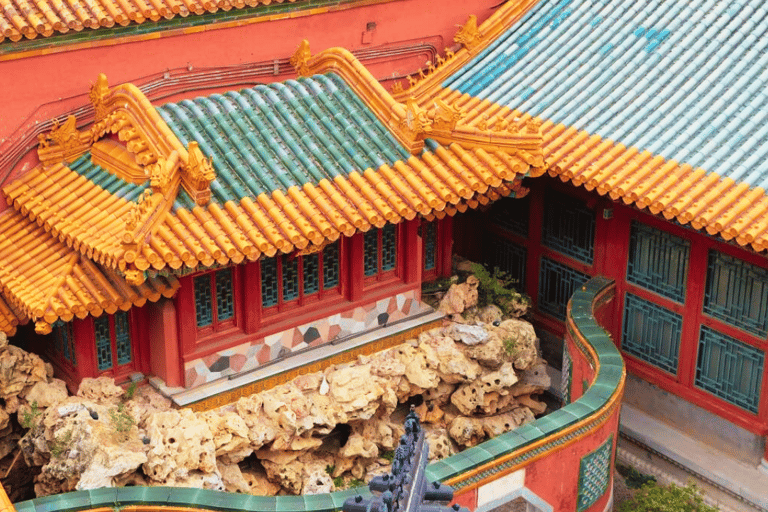 Beijing: Forbidden City Admission Ticket + Tour Guide