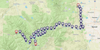 Tour audio pour smartphone Boulder, Vail et Breckenridge - Housity