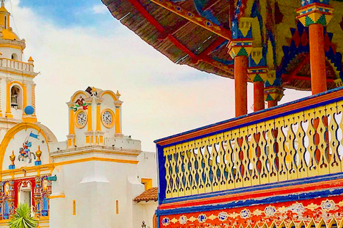 Puebla: Zacatlán and Chignahuapan Tour