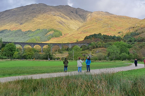 Day tour of Scotland Highlights Day tour of Glencoe