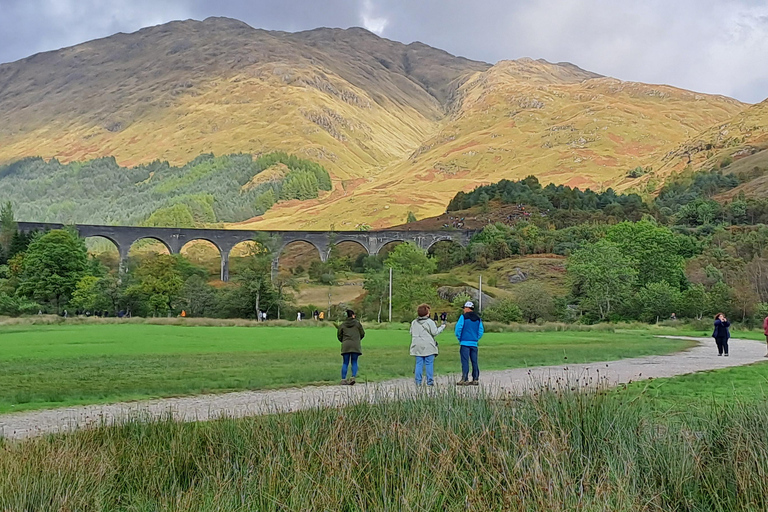 Day tour of Scotland HighlightsDay tour of Glencoe