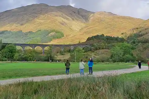 From Glasgow: 5-Day Hiking and History Tour of Scotland