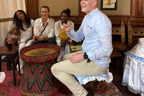 Addis Ababa Layover Tour: Unity Park, Coffee & Local Lunch