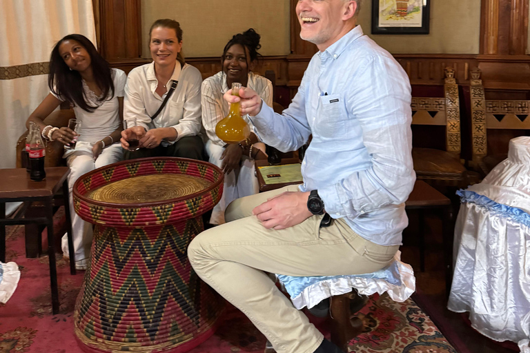 Addis Ababa Layover Tour: Unity Park, Coffee & Local Lunch