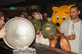Nice Halloween Bar Crawl: Kostüme, kostenlose Shots, Spiele & VIP-Club-Eintritt