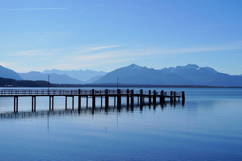 Traces romaines à Chieming : une exploration historique