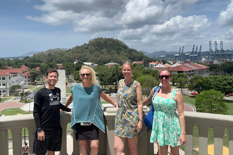 Panama City: Luxury Private City Tour